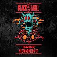 Necronomicon EP專輯_DubloadzNecronomicon EP最新專輯