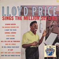 Lloyd Price Sings the Million Sellers專輯_Lloyd PriceLloyd Price Sings the Million Sellers最新專輯