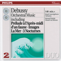 Debussy: Orchestral Music專輯_Royal Concertgebouw Debussy: Orchestral Music最新專輯