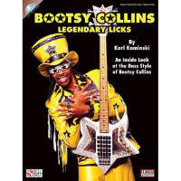 Bootsy Collins歌曲歌詞大全_Bootsy Collins最新歌曲歌詞