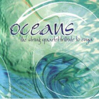 Oceans: The String Quartet Tribute To Enya專輯_String Quartet TribuOceans: The String Quartet Tribute To Enya最新專輯