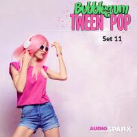 Bubblegum Tween Pop, Set 11