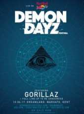 「地球上最成功的虛擬樂團」Gorillaz主辦的Demon Dayz音樂節（2017-06-10）最新一期線上看_全集完整版高清線上看_好看的綜藝