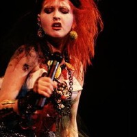 Cyndi Lauper圖片照片_Cyndi Lauper