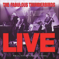 Live專輯_The Fabulous ThunderLive最新專輯