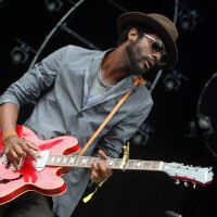 Gary Clark Jr.圖片照片