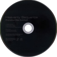 Heavenly Sequence Promotion Disc_(Limited)專輯_Sound OnlineHeavenly Sequence Promotion Disc_(Limited)最新專輯