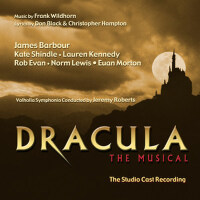 Dracula the Musical - The Studio Cast Recording專輯_Frank WildhornDracula the Musical - The Studio Cast Recording最新專輯