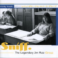 Sniff專輯_The Legendary Jim RuSniff最新專輯