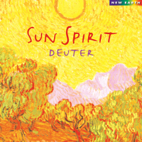 Sun Spirit專輯_DeuterSun Spirit最新專輯