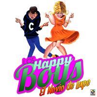 El Novio de Lupe專輯_The Happy BoysEl Novio de Lupe最新專輯