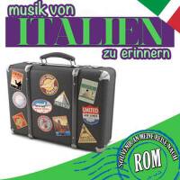 Souvenir an meine Reise nach Rom. Musik von Italie