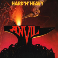 Hard 'N' Heavy專輯_AnvilHard 'N' Heavy最新專輯