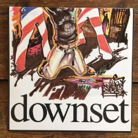 Downset歌曲歌詞大全_Downset最新歌曲歌詞