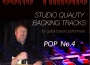 Pop, Vol. 4 - Studio Quality Backing Tracks專輯_Jon LouissonPop, Vol. 4 - Studio Quality Backing Tracks最新專輯