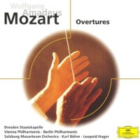 Mozart: Overtures專輯_Karl BöhmMozart: Overtures最新專輯