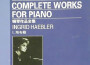 Mozart Complete Works for Piano專輯_Ingrid HaeblerMozart Complete Works for Piano最新專輯