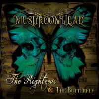 The Righteous & The Butterfly專輯_MushroomheadThe Righteous & The Butterfly最新專輯