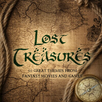 Lost Treasures - 50 Great Themes from Fantasy Movies and Games