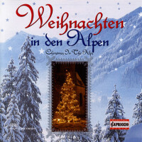 CHRISTMAS IN THE ALPS (Spreitzer)