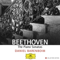 Beethoven: The Piano Sonatas專輯_Daniel BarenboimBeethoven: The Piano Sonatas最新專輯