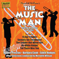 WILLSON, M.: Music Man (The) (Original Broadway Ca