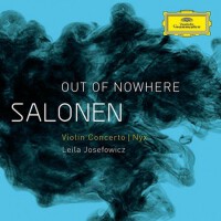 Essa-Pekka Salonen: Out of Nowhere - Violin Concer專輯_Esa-Pekka SalonenEssa-Pekka Salonen: Out of Nowhere - Violin Concer最新專輯