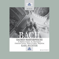 Bach: Sacred Masterpieces