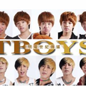 TBOYS組合