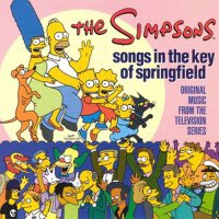 Songs in the Key of Springfield專輯_BartSongs in the Key of Springfield最新專輯