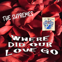 Where Did Our Love Go?專輯_The SupremesWhere Did Our Love Go?最新專輯