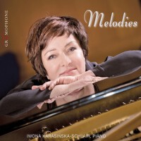 Melodies專輯_Iwona Karasinska-SchMelodies最新專輯