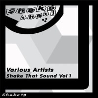 Shake That Sound Vol 1專輯_Marc ThrowShake That Sound Vol 1最新專輯