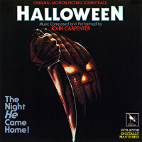 Halloween (Original Motion Picture Soundtrack)專輯_John CarpenterHalloween (Original Motion Picture Soundtrack)最新專輯