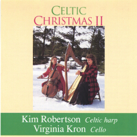 Celtic Christmas 2專輯_Kim RobertsonCeltic Christmas 2最新專輯