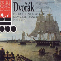 From the New World / Slavonic Dance Nos. 1 & 4