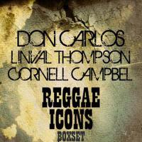 Reggae Icons Boxset Platinum Edition專輯_Linval ThompsonReggae Icons Boxset Platinum Edition最新專輯