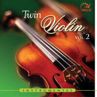 Twin Violin Instrumental, Vol. 2專輯_Kelvin WilliamsTwin Violin Instrumental, Vol. 2最新專輯