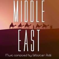 Middle East專輯_Sébastien RidéMiddle East最新專輯