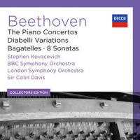 Beethoven: The Piano Concertos; Diabelli Variation專輯_Stephen KovacevichBeethoven: The Piano Concertos; Diabelli Variation最新專輯