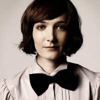 Sarah Blasko圖片照片_Sarah Blasko