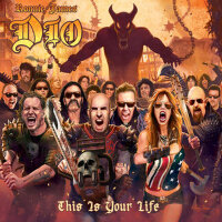 Ronnie James Dio - This Is Your Life專輯_DIORonnie James Dio - This Is Your Life最新專輯