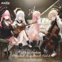 Blue Archive Original Soundtrack Vol.3～Reaching for the precious time～