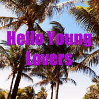 Hello Young Lovers專輯_Martin DennyHello Young Lovers最新專輯