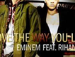 Eminem聯手Rihanna演唱會MV_視頻