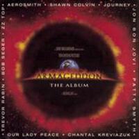 Armageddon - The Album