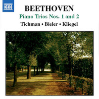 BEETHOVEN, L. van: Piano Trios, Vol. 2 - Piano Tri