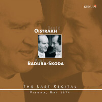 Violin Recital: Oistrakh, David - MOZART, W.A. / S專輯_David OistrakhViolin Recital: Oistrakh, David - MOZART, W.A. / S最新專輯