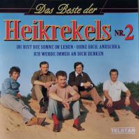 De Heikrekels歌曲歌詞大全_De Heikrekels最新歌曲歌詞