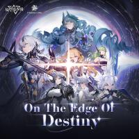 銀河境界線OP - On The Edge of Destiny